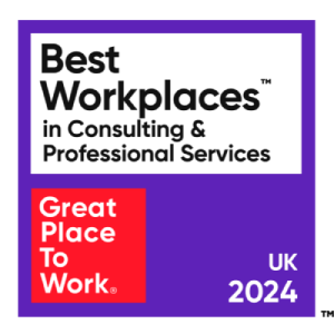 Best Workplaces Consulting 2024