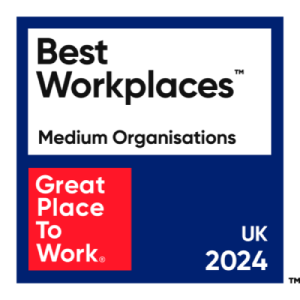 Best Workplaces Medium Organisations 2024